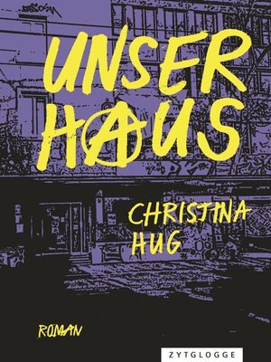 cover image of Unser Haus